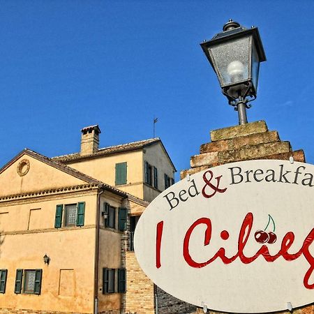 I Ciliegi Bed & Breakfast Osimo Exterior photo