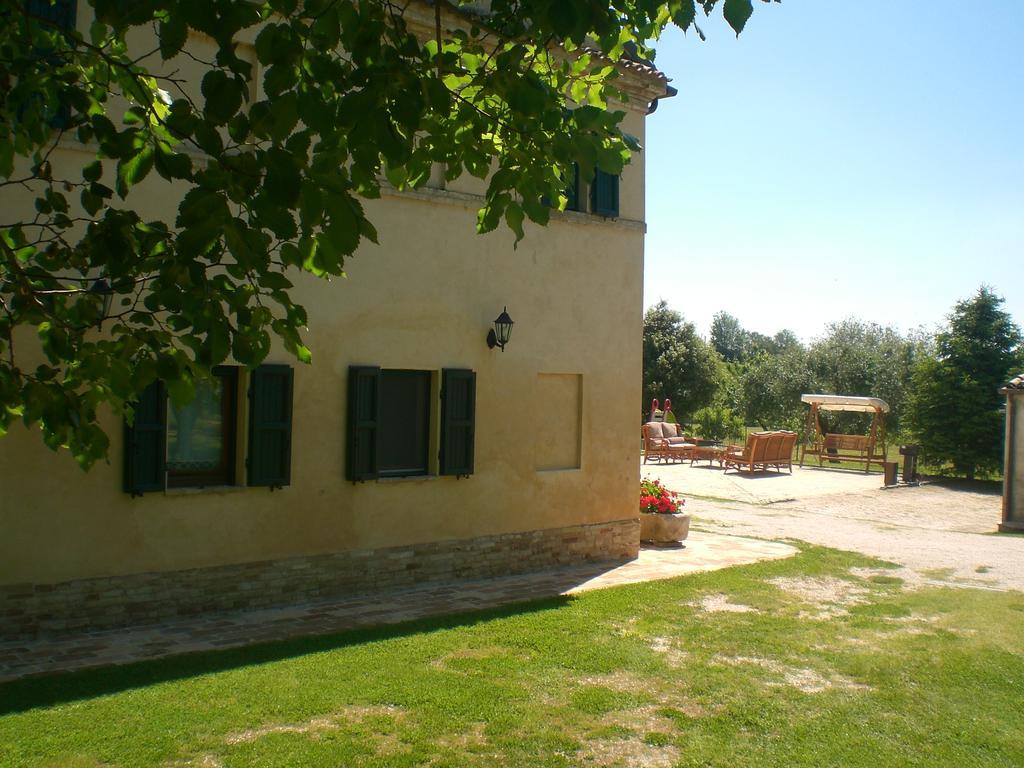 I Ciliegi Bed & Breakfast Osimo Exterior photo