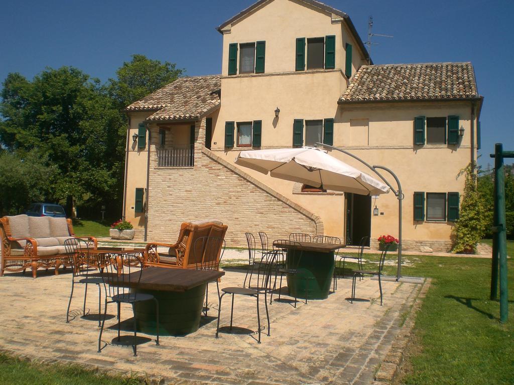 I Ciliegi Bed & Breakfast Osimo Exterior photo