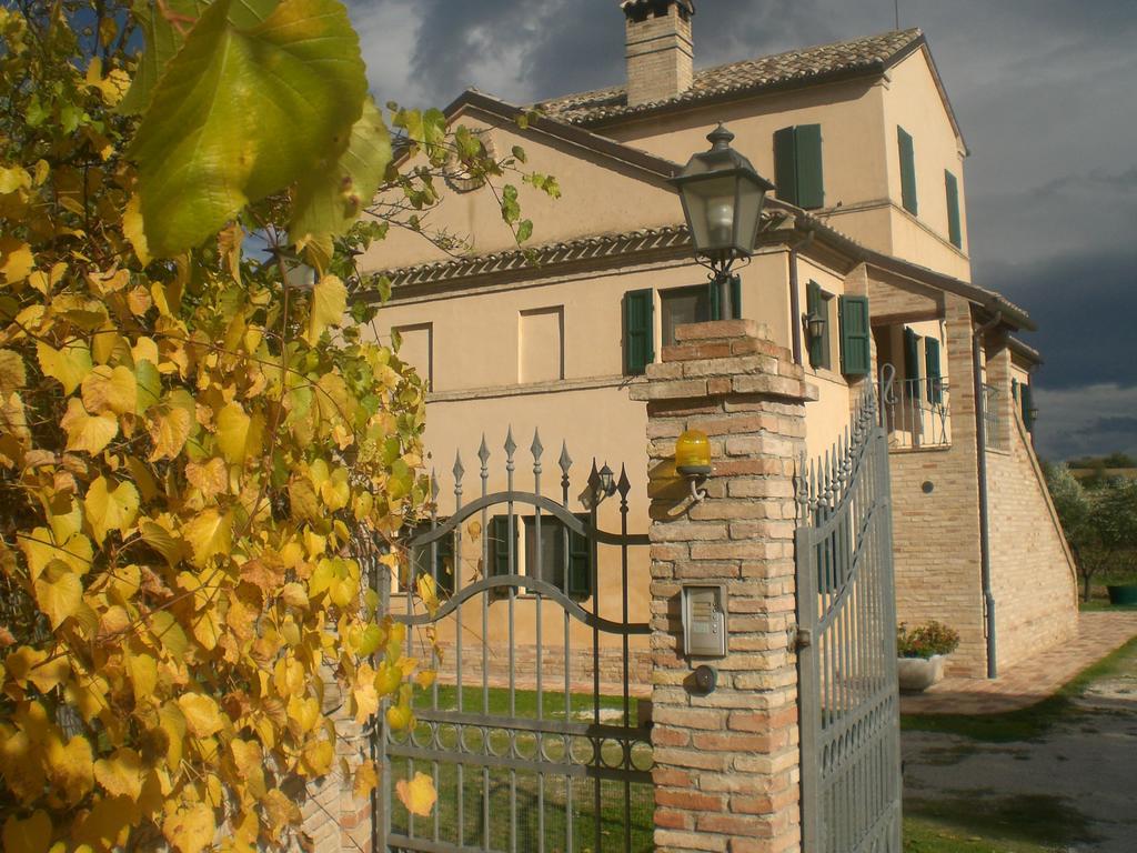 I Ciliegi Bed & Breakfast Osimo Exterior photo