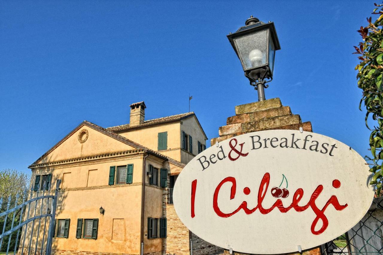 I Ciliegi Bed & Breakfast Osimo Exterior photo